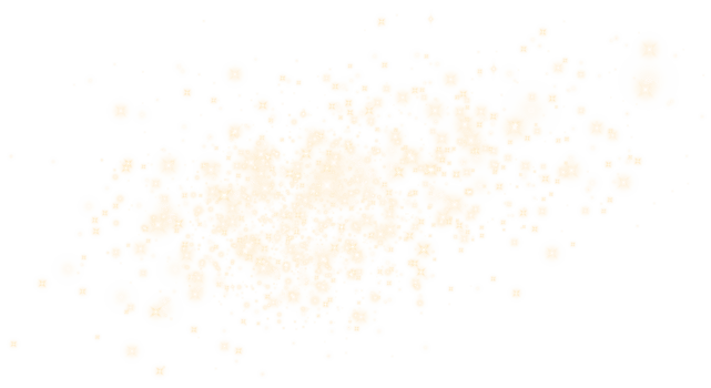 Golden glitter wave abstract illustration. Golden star dust trail sparkling particles isolated. Magic concept. PNG. png