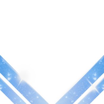 glowing light frame png
