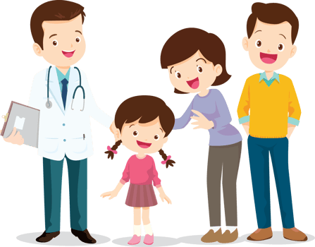 doctor and patient medical health care concept png
