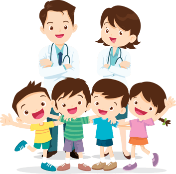 doctor and patient medical health care concept png