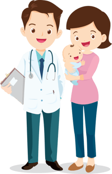 doctor and patient medical health care concept png