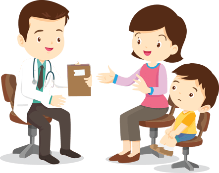 doctor and patient medical health care concept png