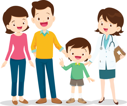 doctor and patient medical health care concept png