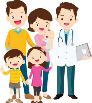doctor and patient medical health care concept png