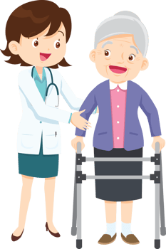 doctor and patient medical health care concept png