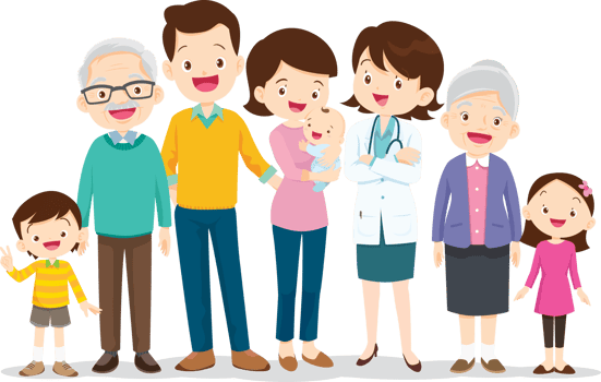 doctor and patient medical health care concept png