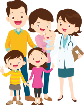 doctor and patient medical health care concept png