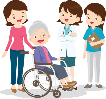 doctor and patient medical health care concept png