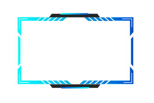 Live stream gaming panel design png