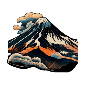 Mountain Fuji . png