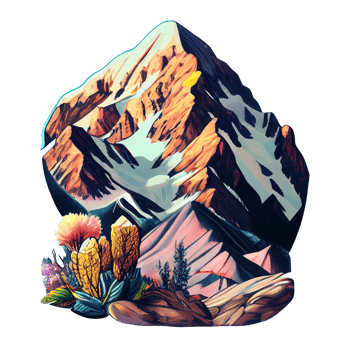 Mountain Hallasan . png