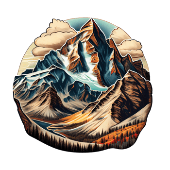 Mountain Canadian Rockies . png