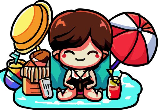 leisure png graphic clipart design