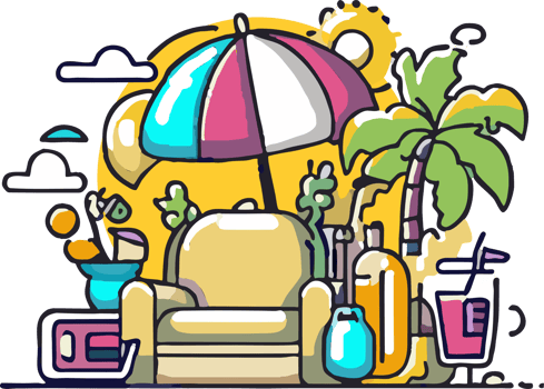 leisure png graphic clipart design