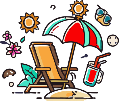 leisure png graphic clipart design