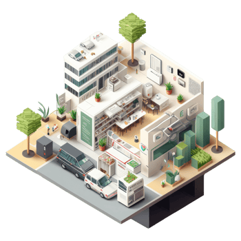 isometric city for company . png