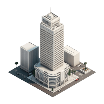 ISOMETRIC VIEW, SKYSCRAPER . png