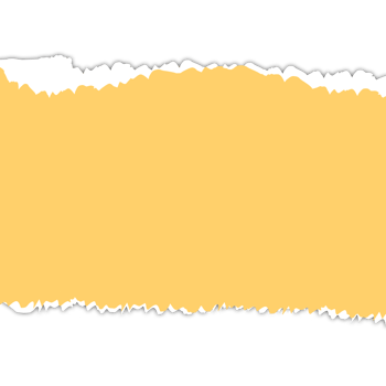 Torn paper banner png