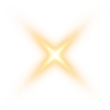 Golden glowing lights effects isolated. Solar flare with beams and spotlight. Glow effect. Starburst with sparkles. PNG. png