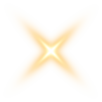 Golden glowing lights effects isolated. Solar flare with beams and spotlight. Glow effect. Starburst with sparkles. PNG. png