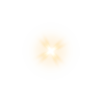 Golden glowing lights effects isolated. Solar flare with beams and spotlight. Glow effect. Starburst with sparkles. PNG. png