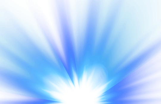 Blue glowing lights effects isolated. Solar flare with beams and spotlight. Glow effect. Starburst with sparkles. PNG. png