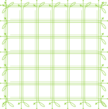 grid ornament background png