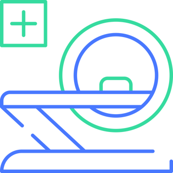 PET Scan line icon png