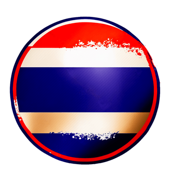 Thailand flag free illustration png