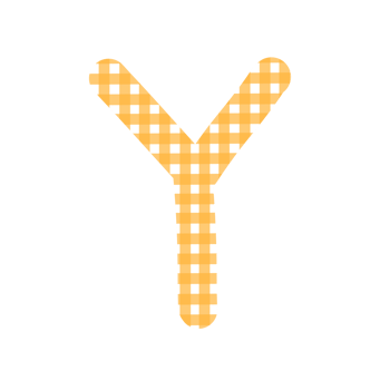 Polka Dot Alphabet png