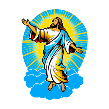 Jesus Christ religious blessed png