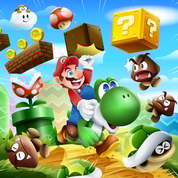 Adventure Of The Italian Plumber Hero Concept vector