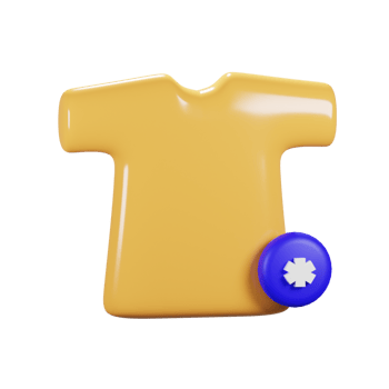 3D Cloth Icon png