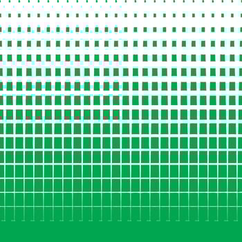 pop art background with polka halftones in retro comic style  vector illustration Template