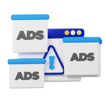 3D Adsware Icon png