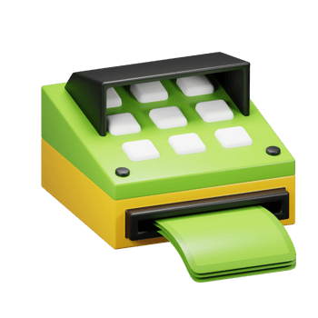3D Atm Icon png