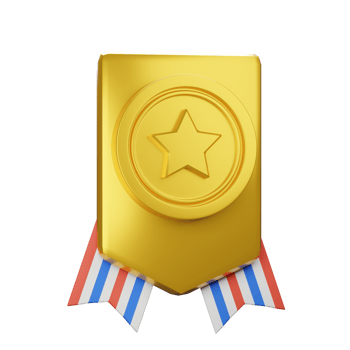 3D Badge Icon png