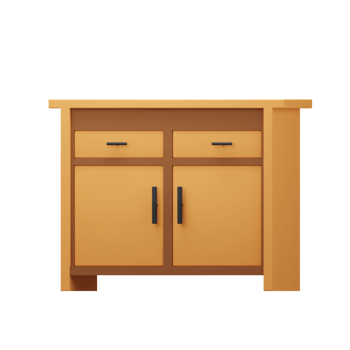 3D Cabinet Icon png