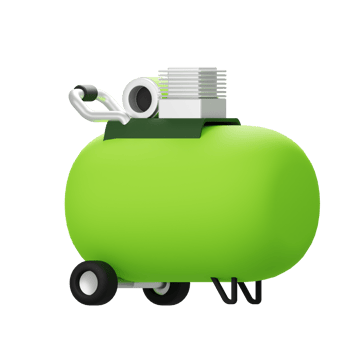 3D Compressor Icon png