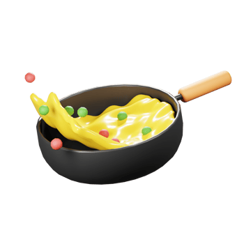 3D Cooking Icon png