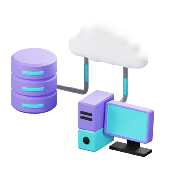 3D Database Icon png