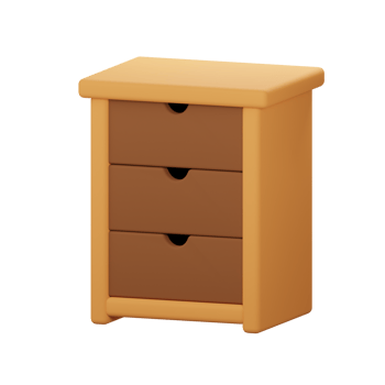 3D Drawer Icon png