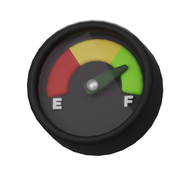 3D Fuel Icon png