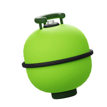 3D Gas Tank Icon png