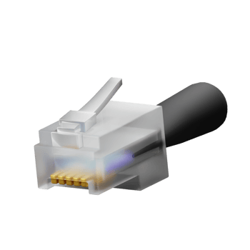 3D lan Cable Icon png