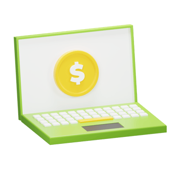 3D Transaction Icon png