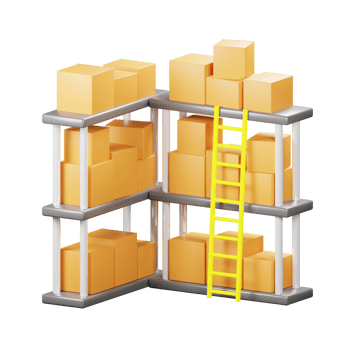 3D Logistic Icon png