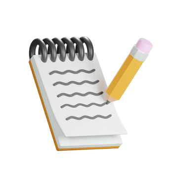 3D Notes Icon png