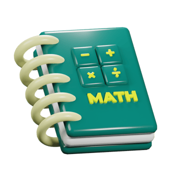 3D Math Notebook  Icon png