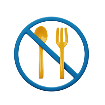 3D Fasting Icon png